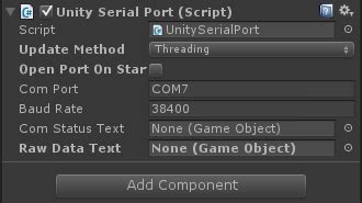 Image result for Unity Array Front End Port
