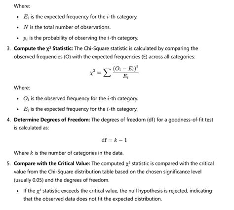 Toradh íomhá ar Chi-Square Coin Test Packet