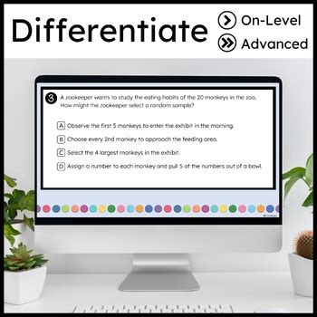 Random and Convenience Sampling Math Worksheets に対する画像結果