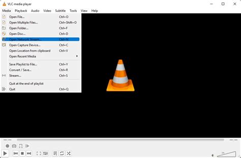Image result for VLC NetworkStream