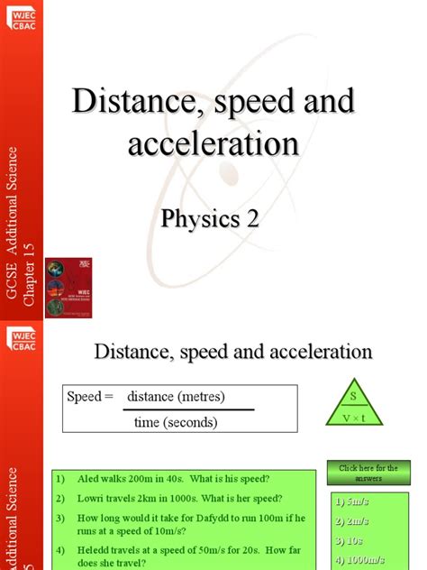 Image result for Distance Speed-Acceleration