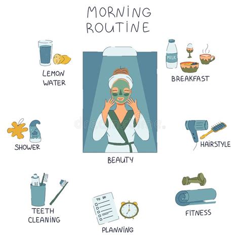 Image result for Morning Routine Cover Cute