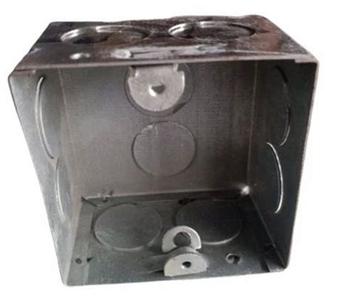 Image result for 2 Module Metal Box