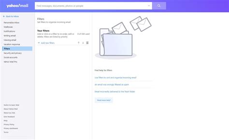 Image result for Sort Yahoo! Mail by Sender