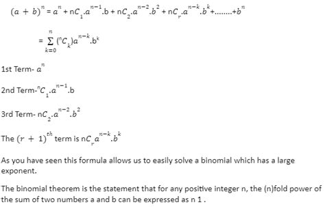 Image result for Hard Binomial Theorem Problems