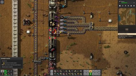 Toradh íomhá ar Factorio T2 Module Setup