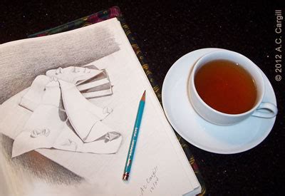 Image result for Drawing Using Tea