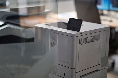 Toradh íomhá ar HP Secure Print Logo