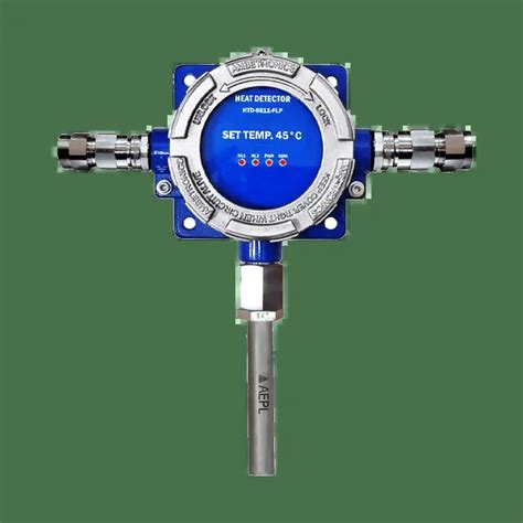 Image result for Heat Dectectors