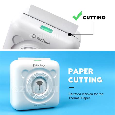 Toradh íomhá ar Brother Protable Thermal Printer