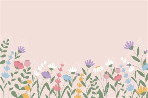 Image result for Drawing of a Spring Computer Wallpaper
