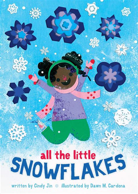 Image result for Books About Snow Flakes for First Grade