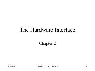 Image result for Hardware User Interface