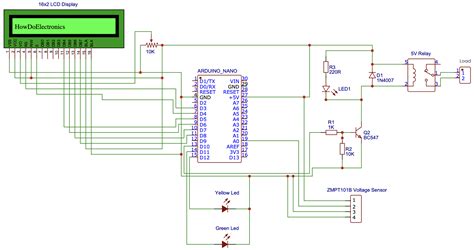 Image result for DIY Three-Phase AC Board for Arduino