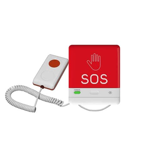 Patient Call Button に対する画像結果