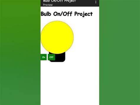 W3Schools Bulb On/Off に対する画像結果
