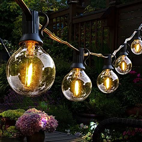 Image result for LED String Lights Outdoor