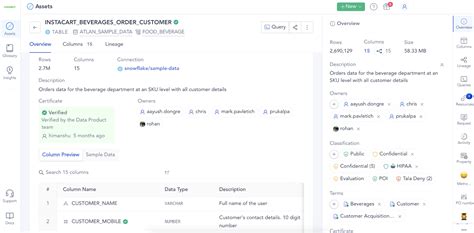 Metadata Process に対する画像結果