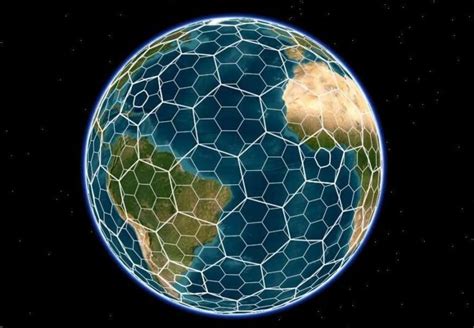 Image result for Python H3 Hex Map