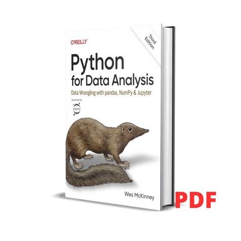 Image result for Python for Data Analysis PDF Free