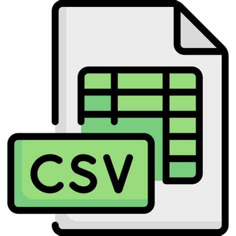 Image result for Excel CSV Logo