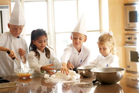 Seasonal kids cooking classes at The Ritz-Carlton, Cancun. | Cooking ...