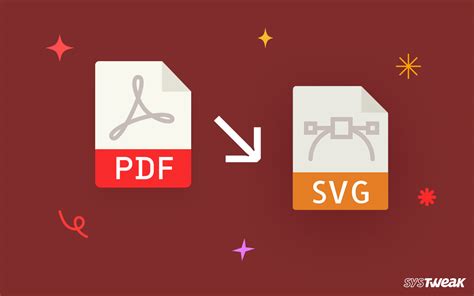 Bildergebnis für How to Change PDF to SVG