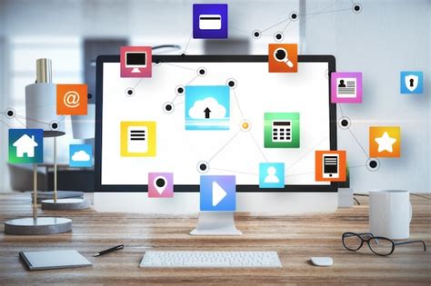 Image result for Network and Data Computer Table