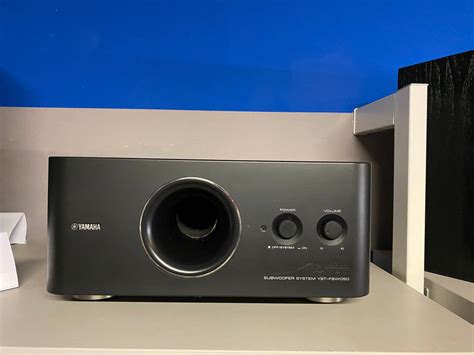 Toradh íomhá ar YST-FSW050 Subwoofer