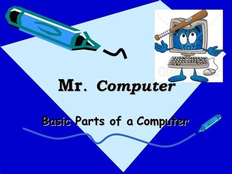 Image result for Computer First Slide for Presentation