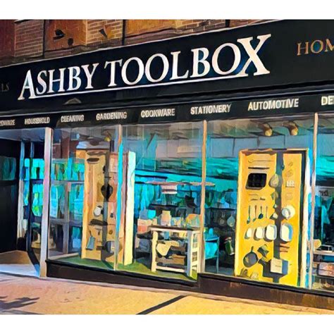 Ashby Tool Box に対する画像結果