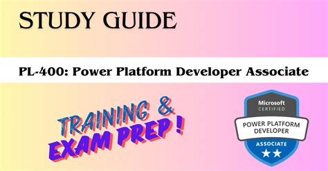 Power Platform Developer Associate に対する画像結果