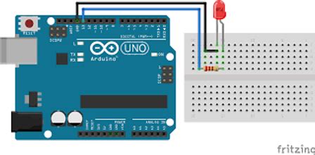 Image result for Arduino LED Face Example