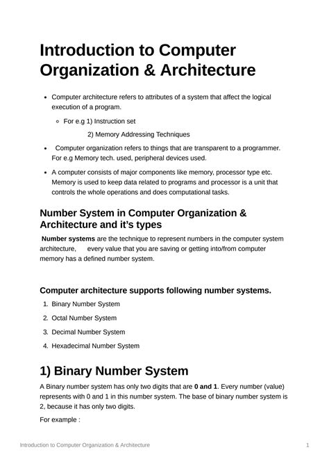 Image result for Introduction to Computer Organization
