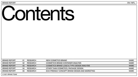 Image result for Example of a Report Layout