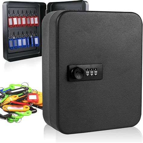 Image result for 10 Key Safe Box