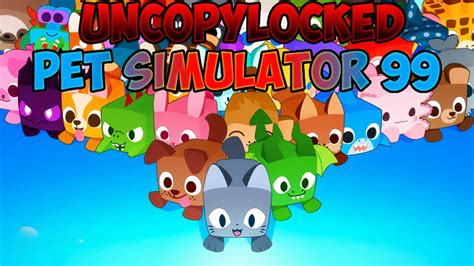 Image result for Pet Simulator 99 Uncopylocked Download
