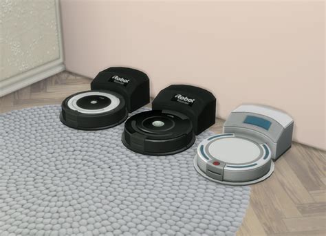 Afbeeldingsresultaten voor Sims 4 Vacuum CC