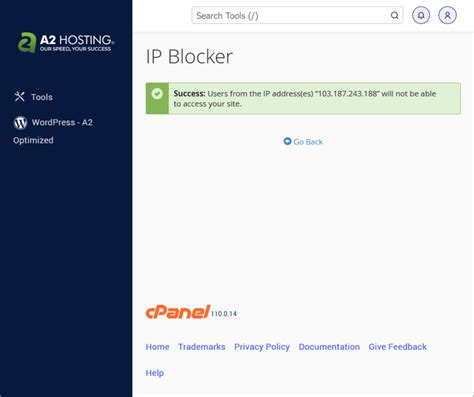 Blocking IP Address に対する画像結果
