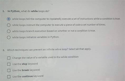 Python While Loop Practice に対する画像結果
