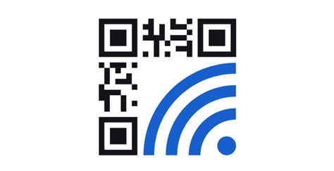 Afbeeldingsresultaten voor WiFi QR Code Scanner