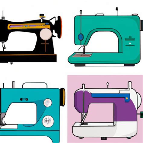 Image result for Example of Sewing Machine