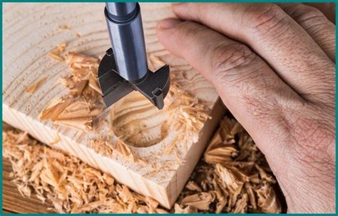 Image result for What Is A Forstner Bit Used For