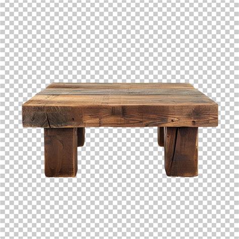 Toradh íomhá ar Small Table Front View