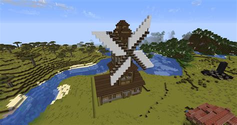 Windmill Tower Create Mod に対する画像結果