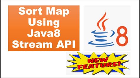 Flter Map in Java 8 Sorting に対する画像結果