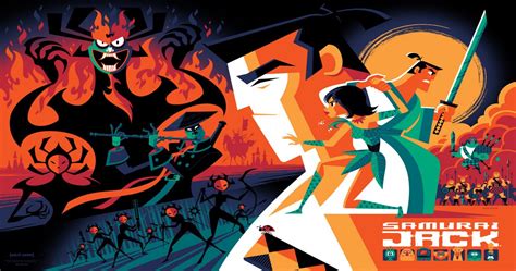 Image result for Cartoon Network Samurai Jack Game