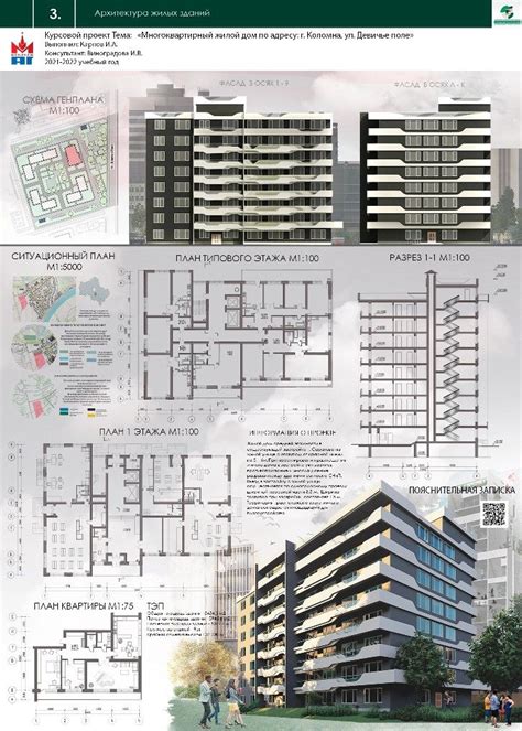 Graduation Project Architecture Design 的图像结果