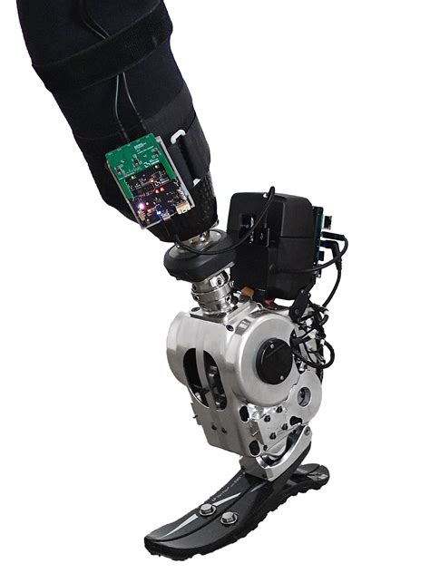 MIT Prosthetics Lab に対する画像結果