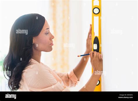 Image result for Someone Using a Level